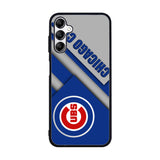 Chicago Cubs Wallpaper Case Samsung Galaxy A15 BC0953