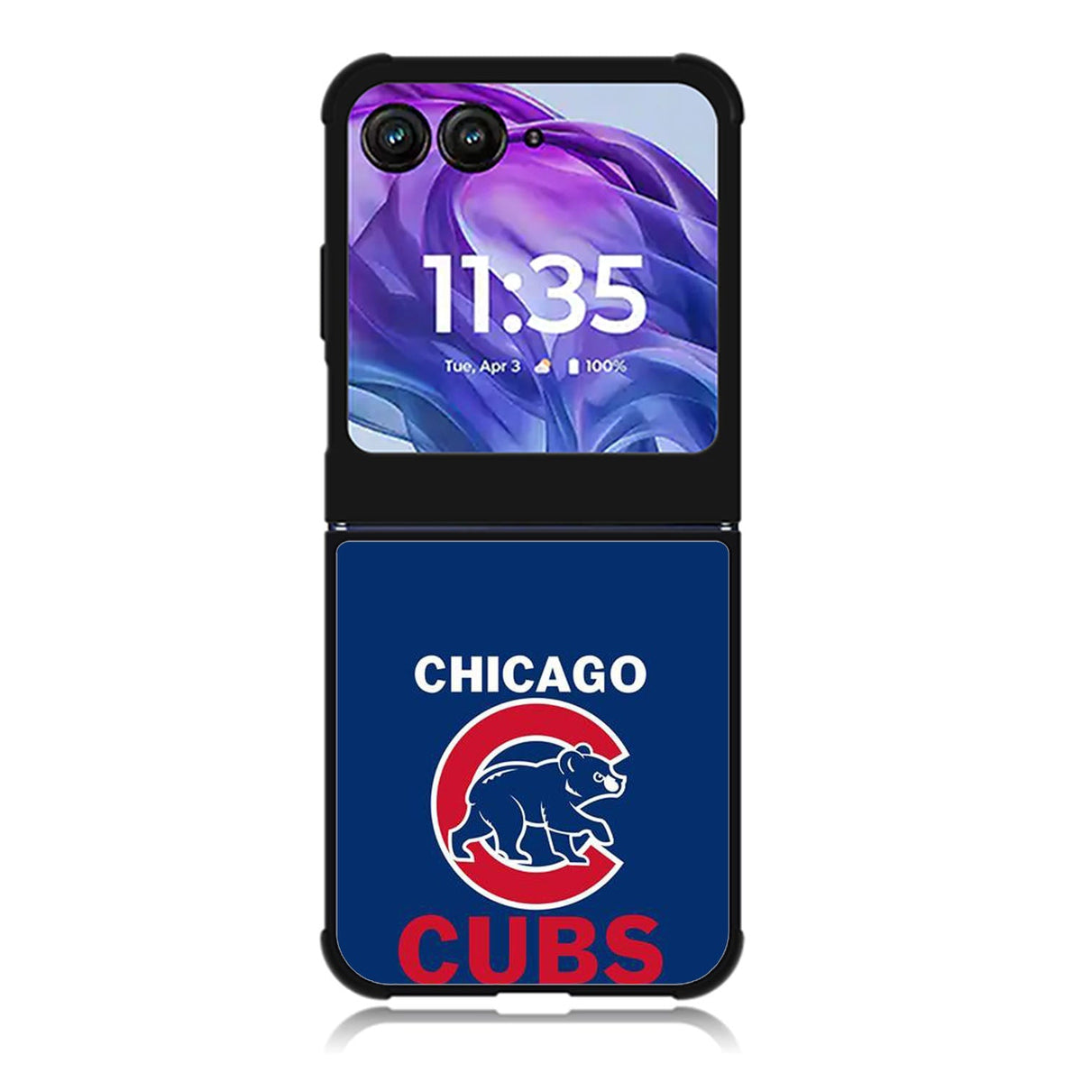 Chicago cubs Motorola Moto Razr 2024 , Moto Razr 50 Case FE0961