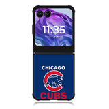 Chicago cubs Motorola Moto Razr 2024 , Moto Razr 50 Case FE0961