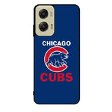Chicago cubs Case Motorola Moto G Stylus 2024 5G BC0961