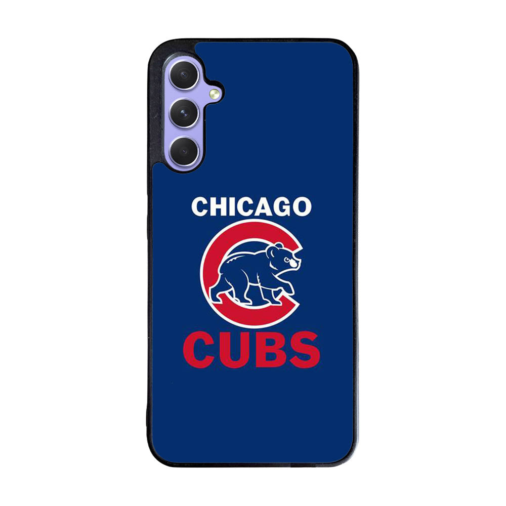 Chicago cubs Case Samsung Galaxy A55 5G BC0961