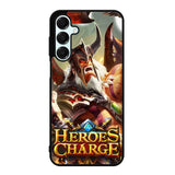 Heroes Charge HD  X0457 Samsung Galaxy A56 5G Case
