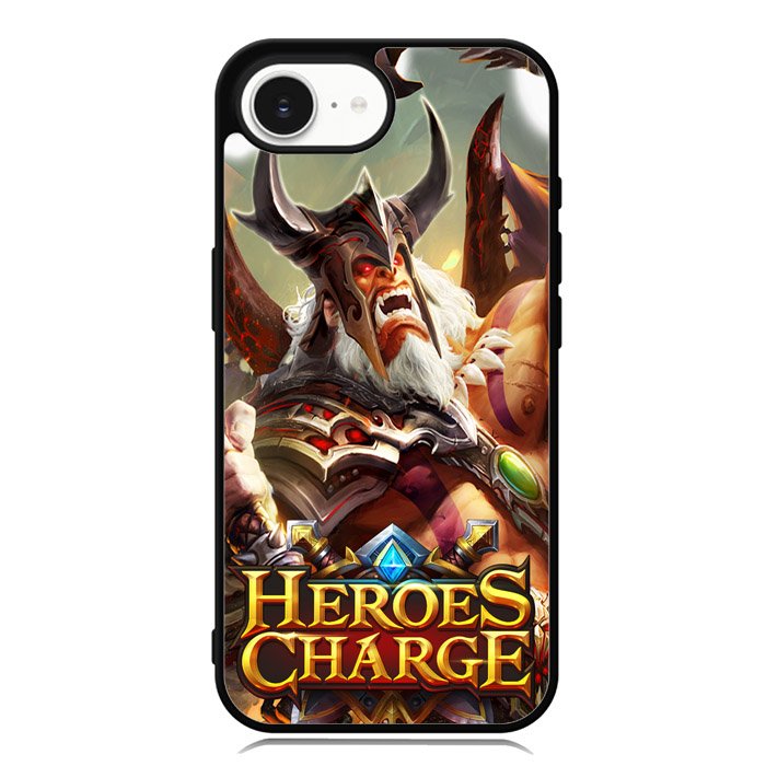 Heroes Charge HD  X0457 iPhone 16e Case