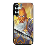 Heroes Charge Movie X0456 Samsung Galaxy A16 5G Case