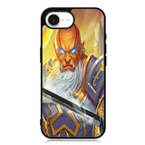 Heroes Charge Movie X0456 iPhone 16e Case