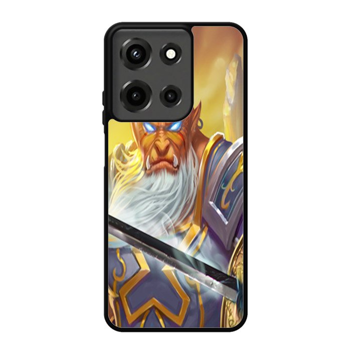 Heroes Charge Movie X0456 Motorola Moto G 5G 2025 Case