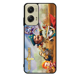 Heroes Charge X0455 Motorola Moto G Stylus 5G 2024 Case