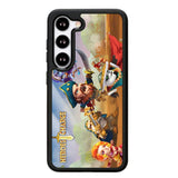 Heroes Charge X0455 Samsung Galaxy S25 Plus 5G , Samsung Galaxy S25+ 5G Case