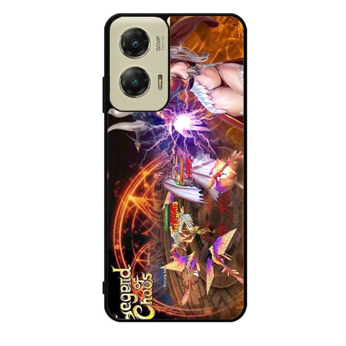 Legend of Chaos  X0451 Motorola Moto G Stylus 5G 2024 Case