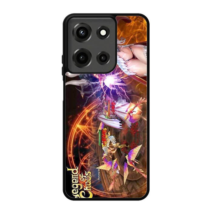 Legend of Chaos  X0451 Motorola Moto G 5G 2025 Case