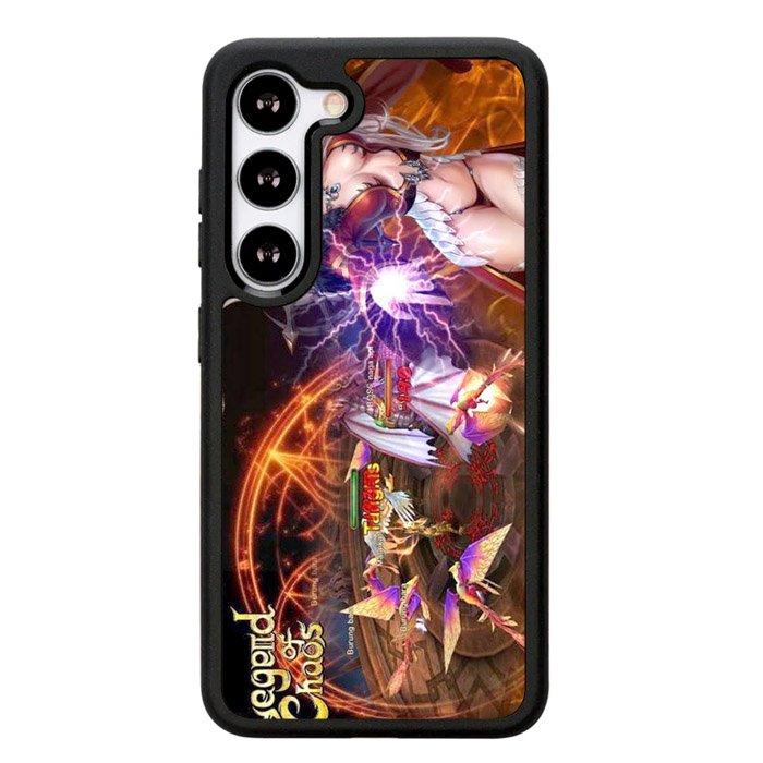 Legend of Chaos  X0451 Samsung Galaxy S24 5G Case