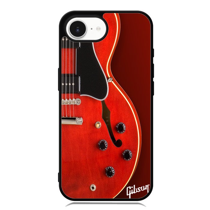 gitar gibson X0548 iPhone 16e Case