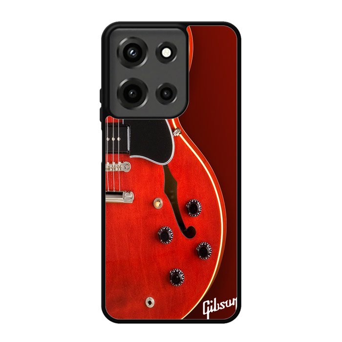 gitar gibson X0548 Motorola Moto G 5G 2025 Case