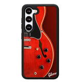 gitar gibson X0548 Samsung Galaxy S25 Plus 5G , Samsung Galaxy S25+ 5G Case