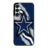 Dallas Cowboys X9993 Samsung Galaxy A35 5G Case