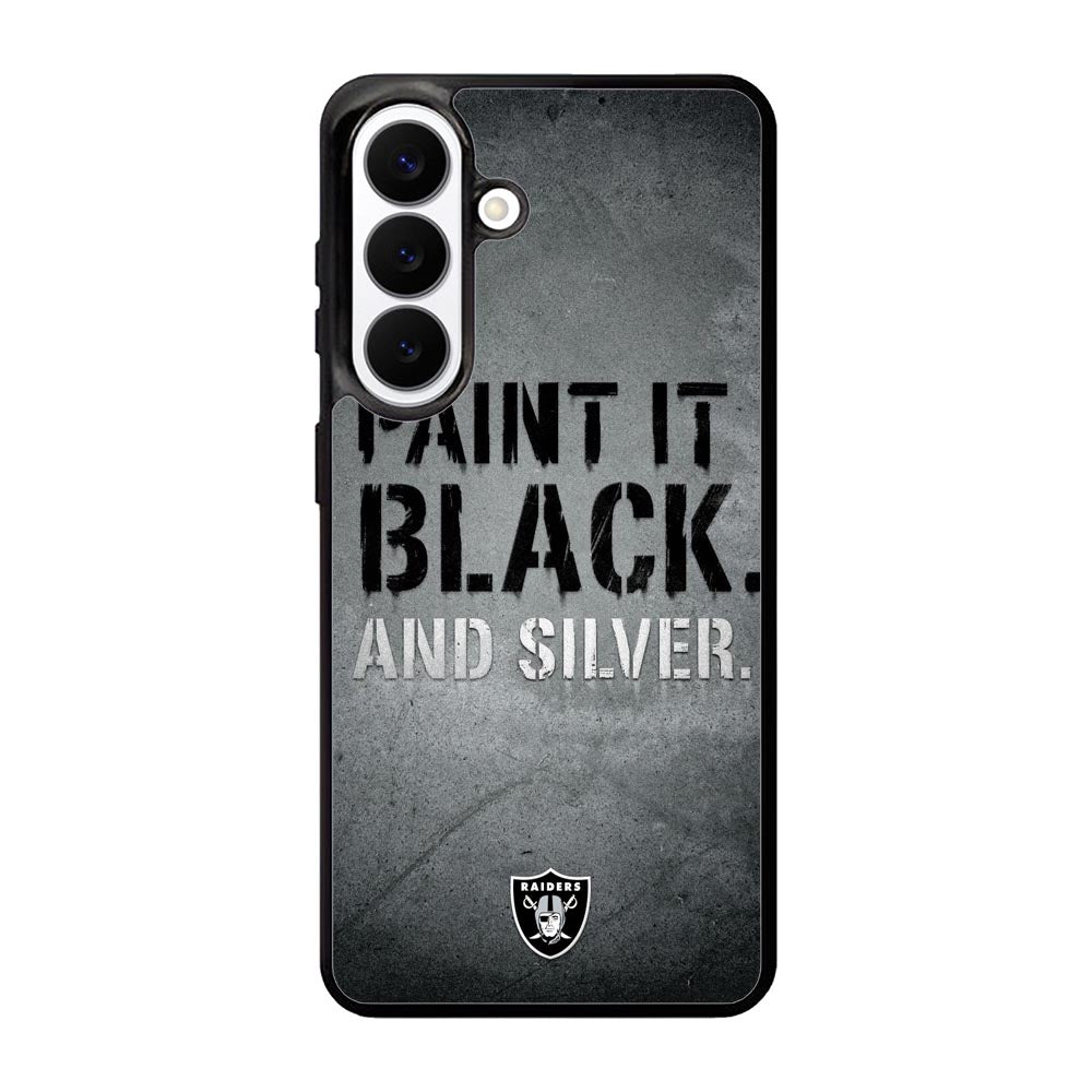 Oakland Raiders Logo X9992 Samsung Galaxy S26 Plus Case
