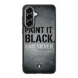 Oakland Raiders Logo X9992 Samsung Galaxy A57 Case