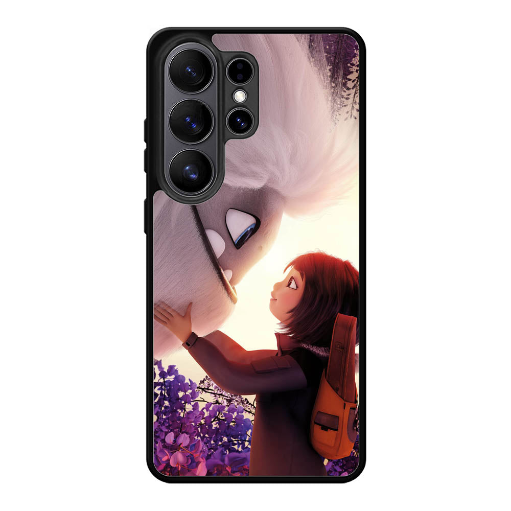 Yeti & Yi Abominable X9991 Samsung Galaxy S26 Ultra Case