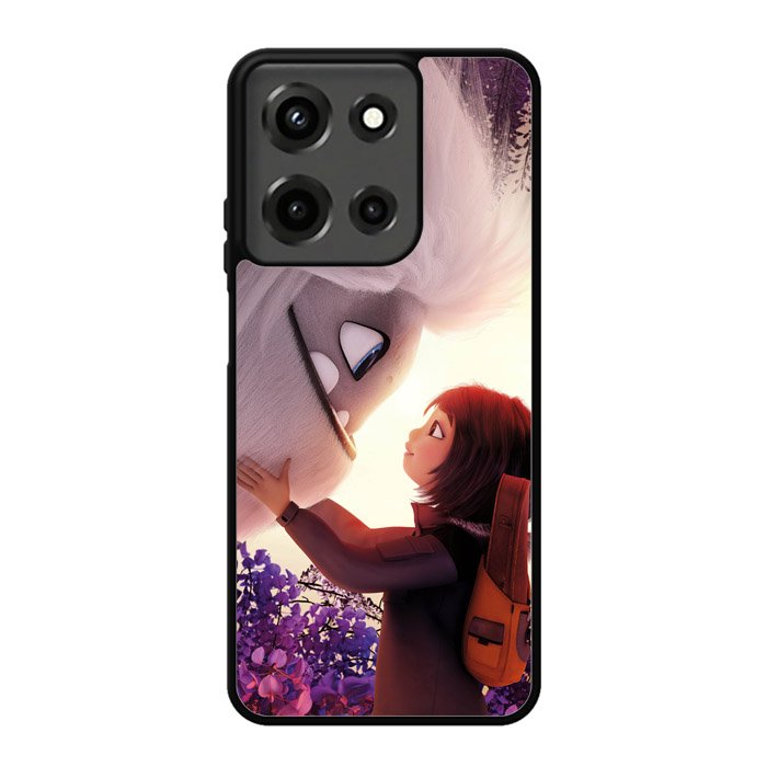 Yeti & Yi Abominable X9991 Motorola Moto G 5G 2025 Case