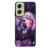 Abominable 2019 Animation X9990 Motorola Moto G Stylus 5G 2024 Case