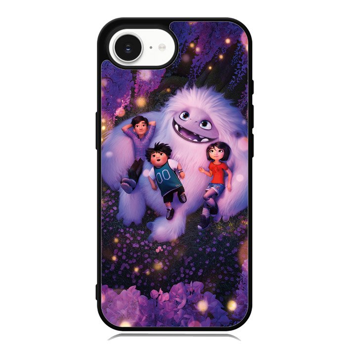 Abominable 2019 Animation X9990 iPhone 16e Case