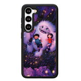 Abominable 2019 Animation X9990 Samsung Galaxy S24 5G Case