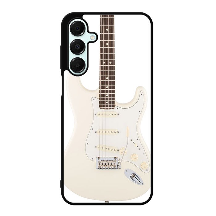 Guitar Vintage Fender Stratocaster X0547 Samsung Galaxy A56 5G Case