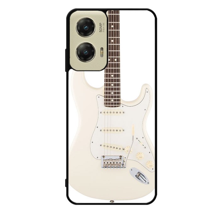 Guitar Vintage Fender Stratocaster X0547 Motorola Moto G Stylus 5G 2024 Case