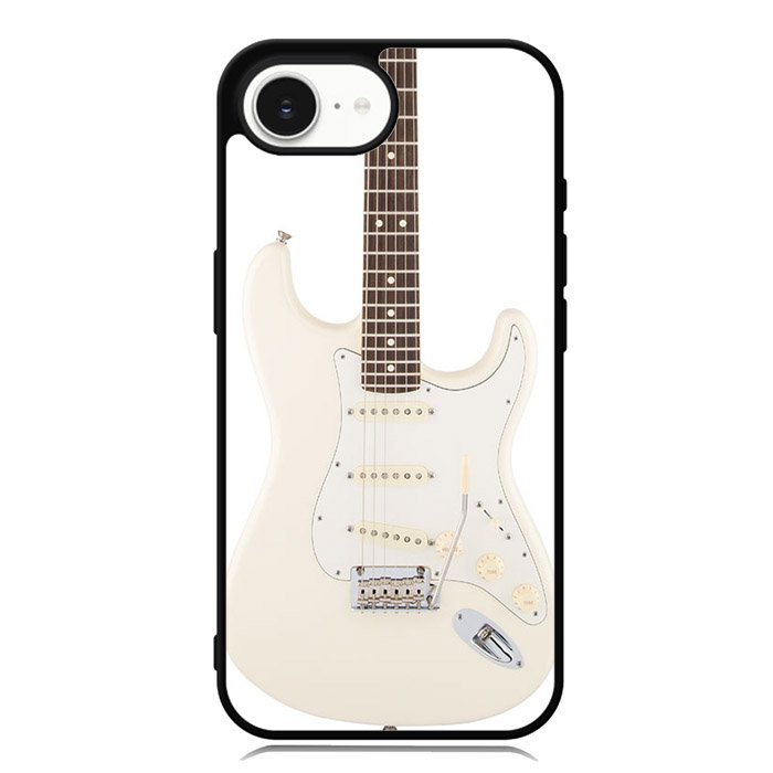 Guitar Vintage Fender Stratocaster X0547 iPhone 16e Case