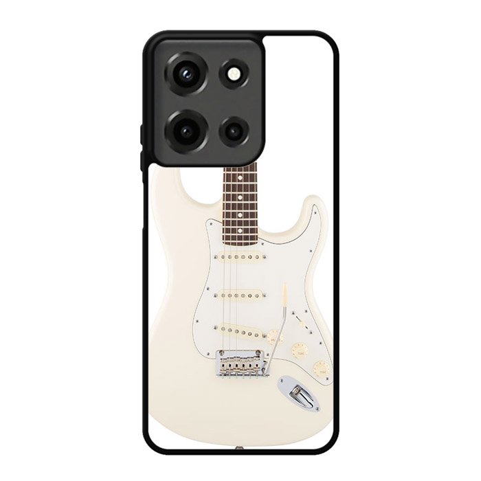 Guitar Vintage Fender Stratocaster X0547 Motorola Moto G 5G 2025 Case