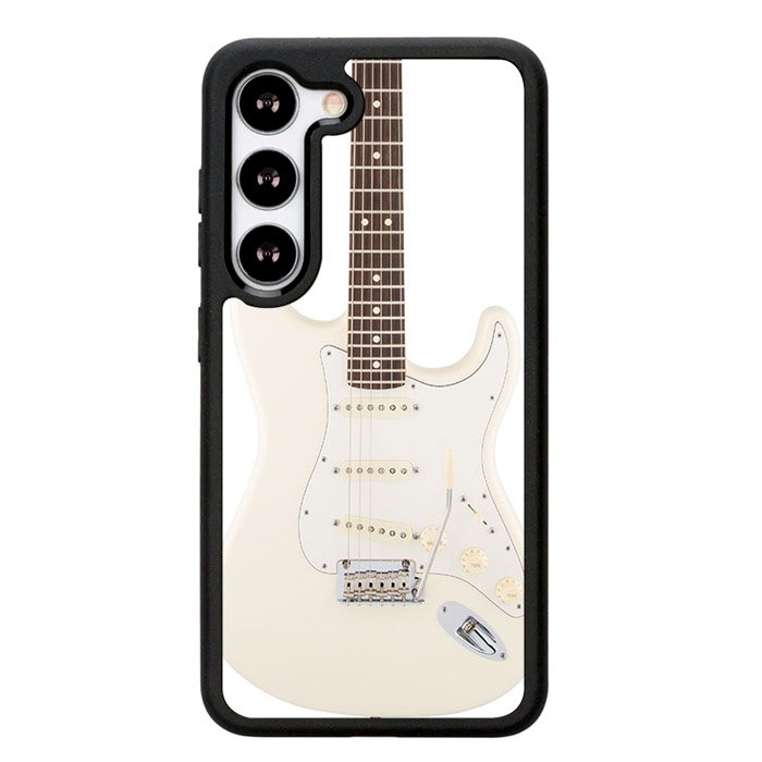 Guitar Vintage Fender Stratocaster X0547 Samsung Galaxy S25 Plus 5G , Samsung Galaxy S25+ 5G Case