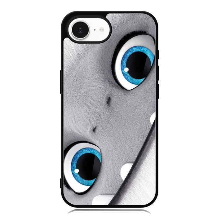 Abominable 2019 X9989 iPhone 16e Case