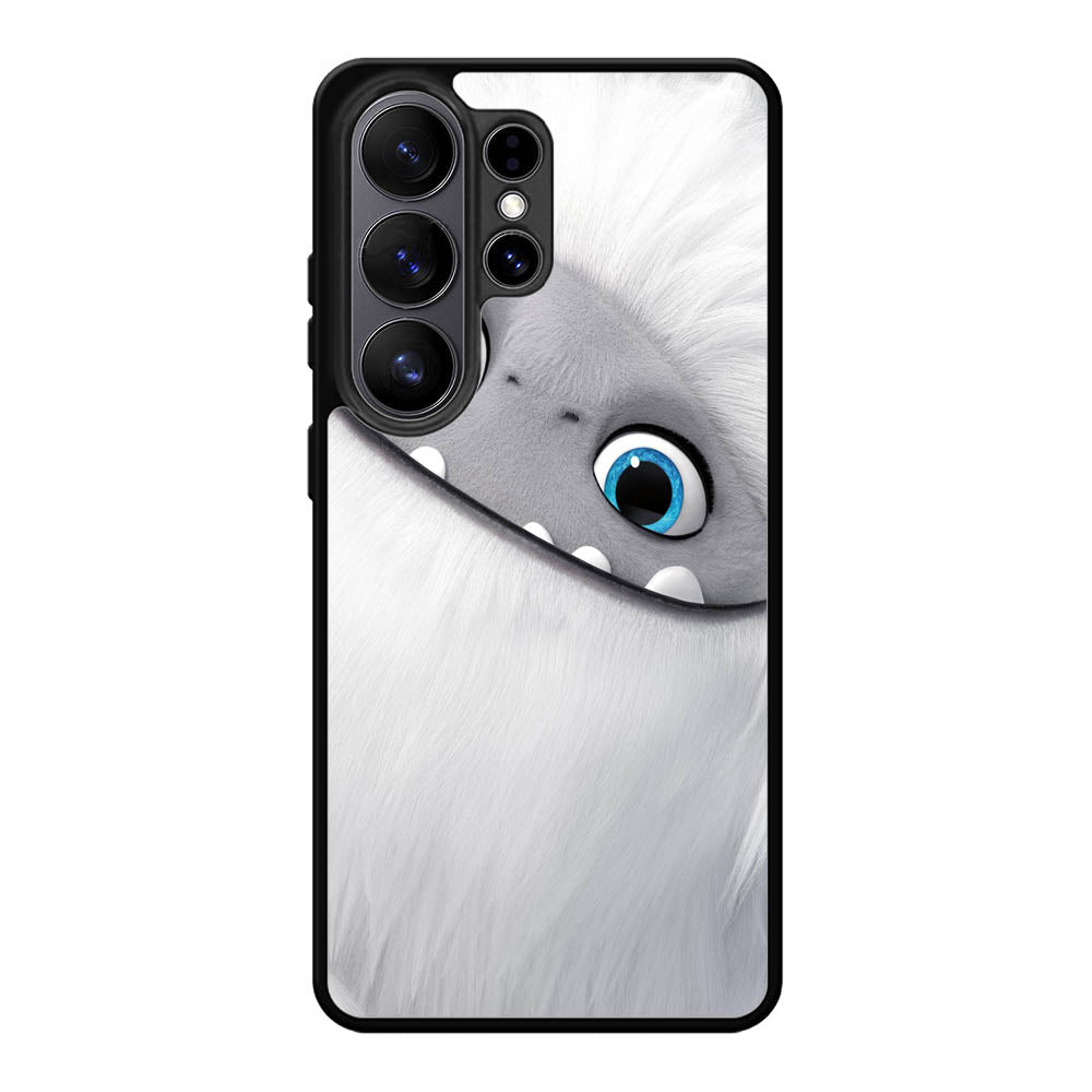 Abominable X9988 Samsung Galaxy S26 Ultra Case