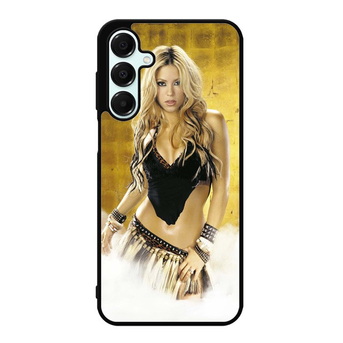 shakira Wallpaper X9987 Samsung Galaxy A35 5G Case
