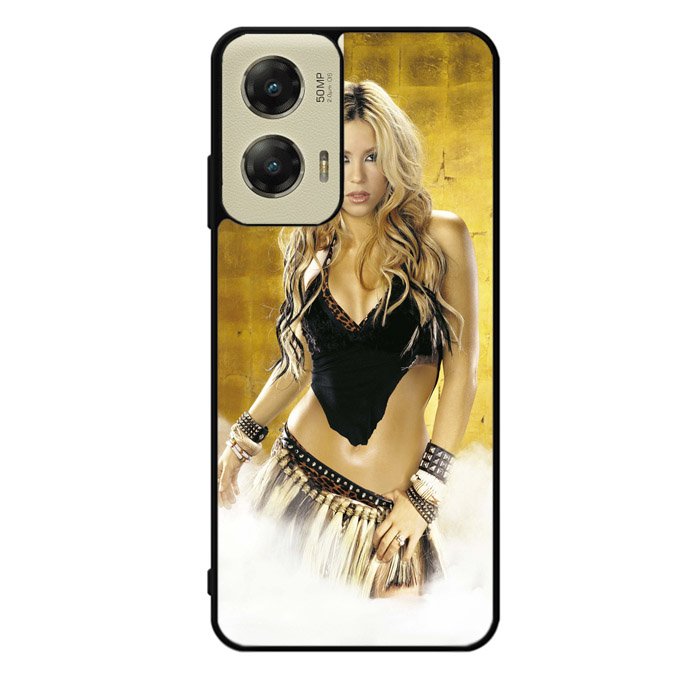shakira Wallpaper X9987 Motorola Moto G Stylus 5G 2024 Case