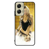 shakira Wallpaper X9987 Motorola Moto G Stylus 5G 2024 Case