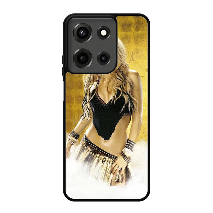 shakira Wallpaper X9987 Motorola Moto G 5G 2025 Case