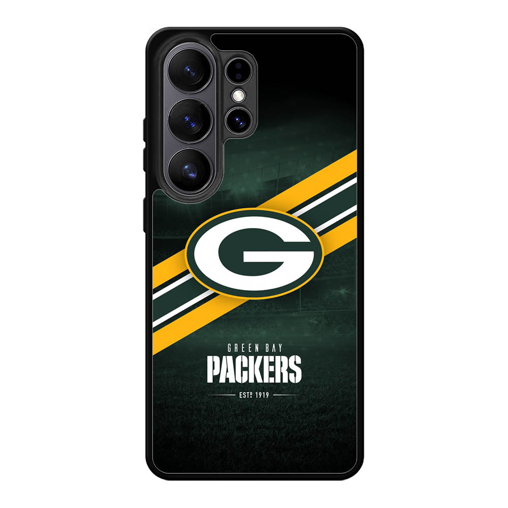 Green Bay Packers 3rd Samsung Galaxy S26 Plus Case