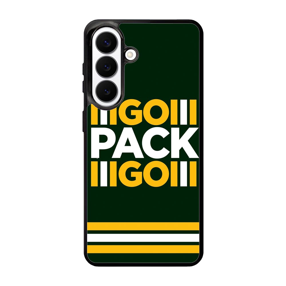Green Bay Packers X9983 Samsung Galaxy S26 Case