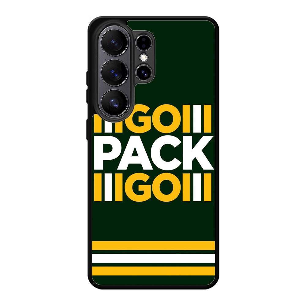 Green Bay Packers X9983 Samsung Galaxy S26 Ultra Case