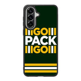 Green Bay Packers X9983 Samsung Galaxy A57 Case