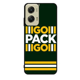 Green Bay Packers X9983 Motorola Moto G Stylus 5G 2024 Case