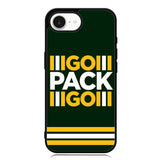 Green Bay Packers X9983 iPhone 16e Case