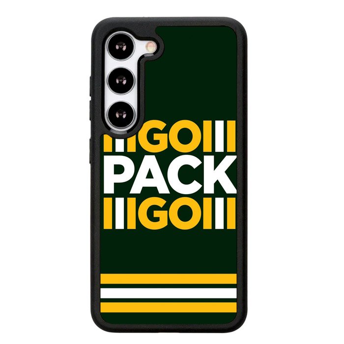 Green Bay Packers X9983 Samsung Galaxy S24 Plus 5G , Samsung Galaxy S24+ 5G Case