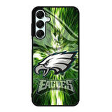 Philadelphia Eagles X9982 Samsung Galaxy A36 5G Case