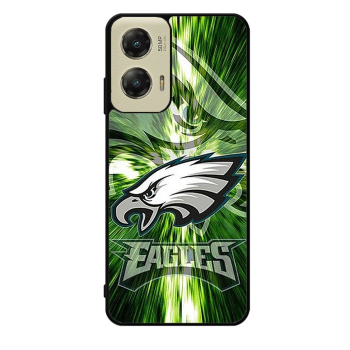 Philadelphia Eagles X9982 Motorola Moto G Stylus 5G 2024 Case