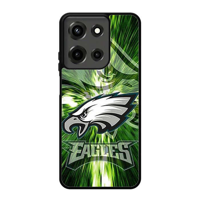 Philadelphia Eagles X9982 Motorola Moto G 5G 2025 Case