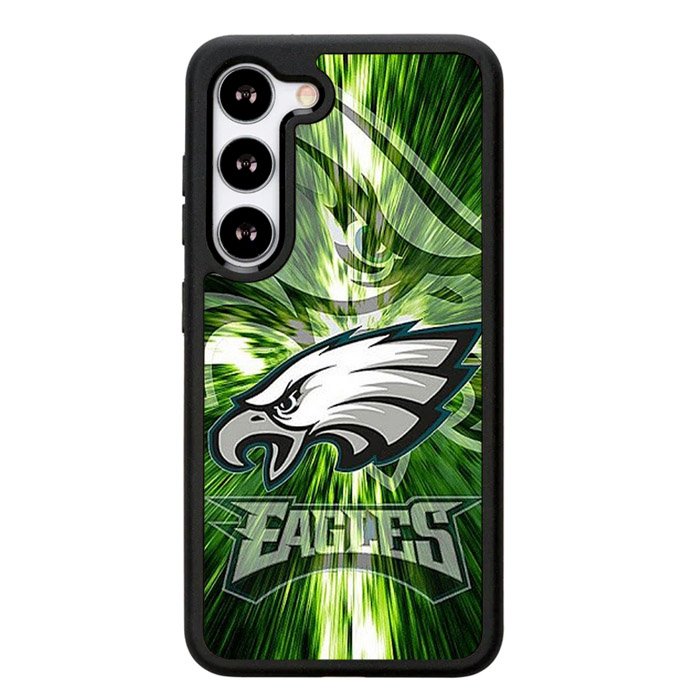 Philadelphia Eagles X9982 Samsung Galaxy S25 5G Case