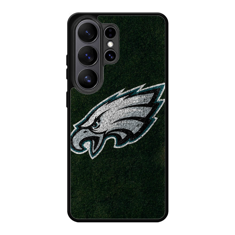 philadelphia eagles Logo X9981 Samsung Galaxy S26 Ultra Case