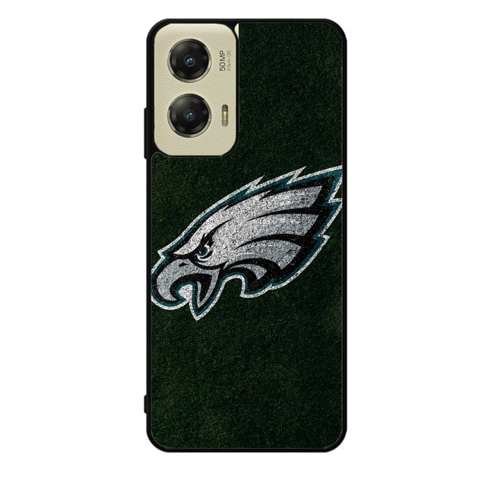 philadelphia eagles Logo X9981 Motorola Moto G Stylus 5G 2024 Case